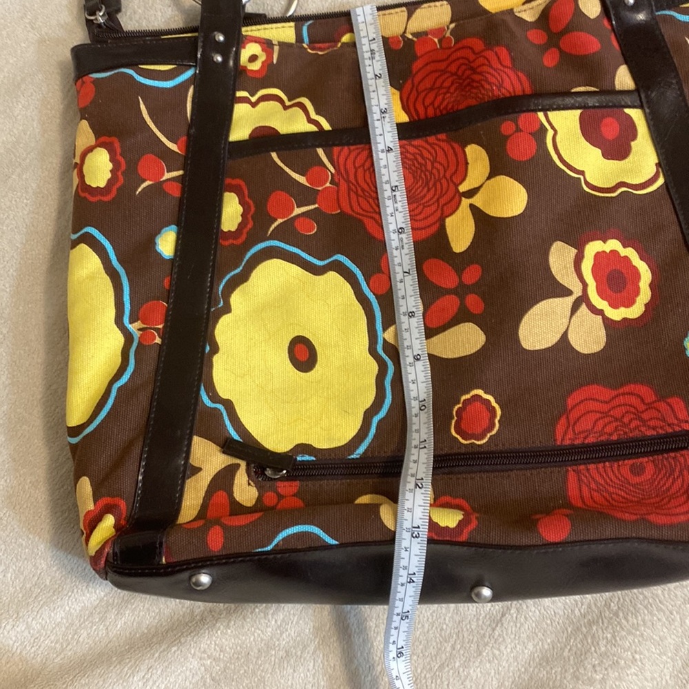 Kailo Chic Pacific Design Lap Top Bag Gem